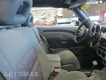 2007 Chrysler PT Cruiser Convertible – miniatura 14