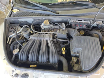 2007 Chrysler PT Cruiser Convertible – miniatura 16