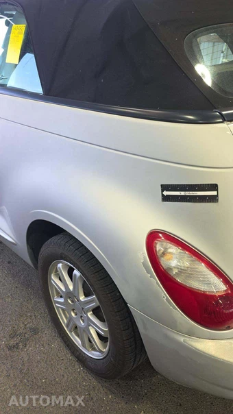 2007 Chrysler PT Cruiser Convertible – miniatura 23