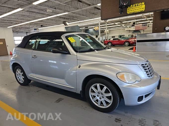 2007 Chrysler PT Cruiser Convertible – miniatura 3
