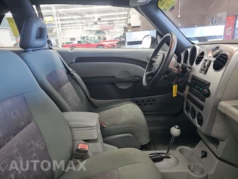 2007 Chrysler PT Cruiser Convertible – miniatura 8