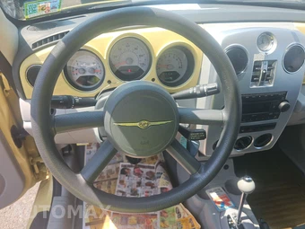 2007 Chrysler PT Cruiser Touring Wagon – miniatura 10