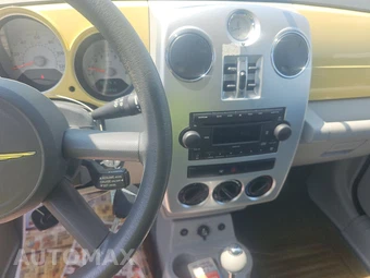 2007 Chrysler PT Cruiser Touring Wagon – miniatura 11