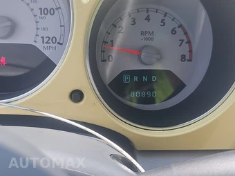 2007 Chrysler PT Cruiser Touring Wagon – miniatura 12