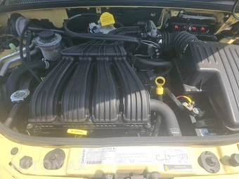 2007 Chrysler PT Cruiser Touring Wagon – miniatura 15