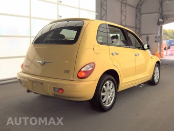 2007 Chrysler PT Cruiser Touring Wagon – miniatura 4