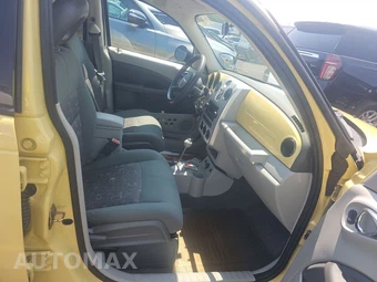 2007 Chrysler PT Cruiser Touring Wagon – miniatura 8