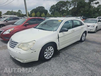 2007 Chrysler Sebring Sedan — samochód z USA z aukcji Manheim, oferta Kup Teraz w AUTOMAX