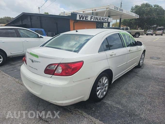 2007 Chrysler Sebring Sedan – miniatura 3