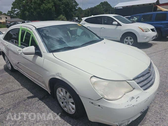 2007 Chrysler Sebring Sedan – miniatura 4