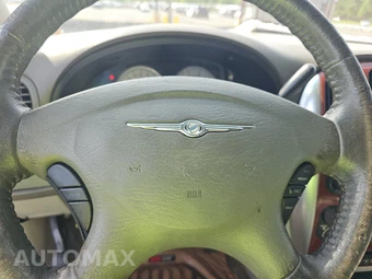 2007 Chrysler Town & Country Limited 119.3" WB - miniatura 10