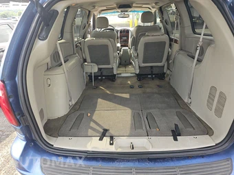 2007 Chrysler Town & Country Limited 119.3" WB - miniatura 17