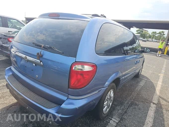 2007 Chrysler Town & Country Limited 119.3" WB - miniatura 4