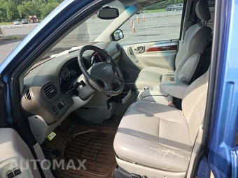 2007 Chrysler Town & Country Limited 119.3" WB - miniatura 7