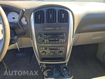 2007 Chrysler Town & Country Touring 119.3" WB – miniatura 10