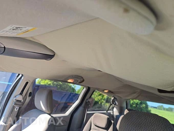 2007 Chrysler Town & Country Touring 119.3" WB – miniatura 11