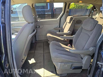 2007 Chrysler Town & Country Touring 119.3" WB – miniatura 13
