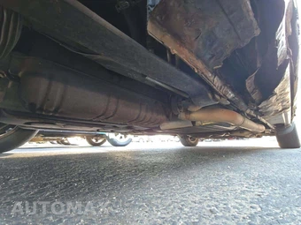 2007 Chrysler Town & Country Touring 119.3" WB – miniatura 18