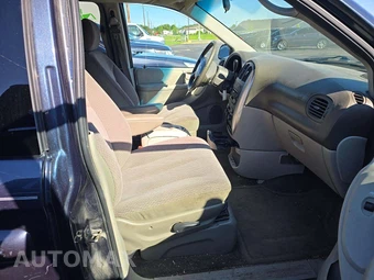 2007 Chrysler Town & Country Touring 119.3" WB – miniatura 19