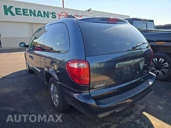 2007 Chrysler Town & Country Touring 119.3" WB – miniatura 2