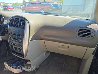 2007 Chrysler Town & Country Touring 119.3" WB – miniatura 20