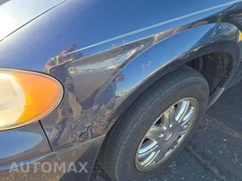 2007 Chrysler Town & Country Touring 119.3" WB – miniatura 24