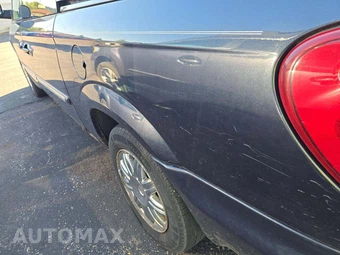 2007 Chrysler Town & Country Touring 119.3" WB – miniatura 30