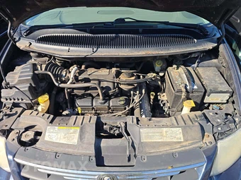 2007 Chrysler Town & Country Touring 119.3" WB – miniatura 38