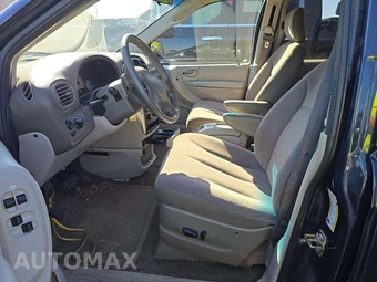 2007 Chrysler Town & Country Touring 119.3" WB – miniatura 6