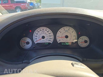 2007 Chrysler Town & Country Touring 119.3" WB – miniatura 9