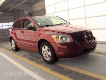 2007 Dodge Caliber – miniatura 3