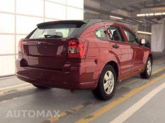 2007 Dodge Caliber – miniatura 4