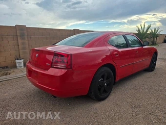 2007 Dodge Charger - miniatura 6