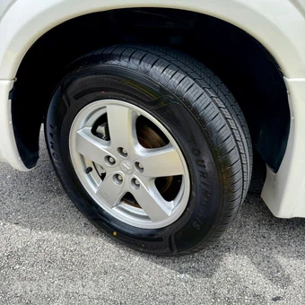 2007 Dodge Grand Caravan SXT Minivan 119.3" WB - miniatura 102