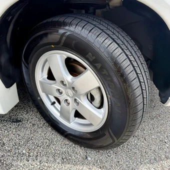 2007 Dodge Grand Caravan SXT Minivan 119.3" WB - miniatura 104