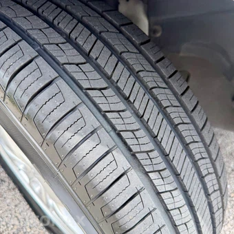 2007 Dodge Grand Caravan SXT Minivan 119.3" WB - miniatura 105