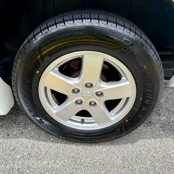 2007 Dodge Grand Caravan SXT Minivan 119.3" WB - miniatura 108