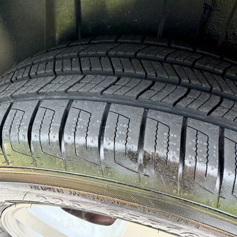 2007 Dodge Grand Caravan SXT Minivan 119.3" WB - miniatura 109