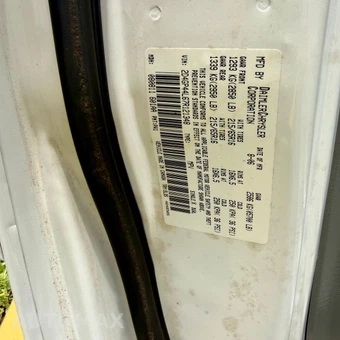 2007 Dodge Grand Caravan SXT Minivan 119.3" WB - miniatura 110