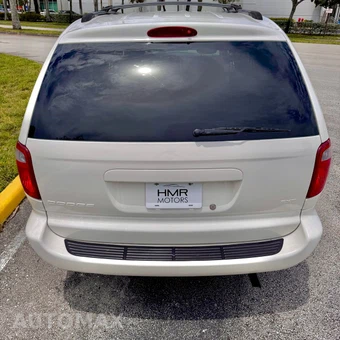 2007 Dodge Grand Caravan SXT Minivan 119.3" WB - miniatura 14