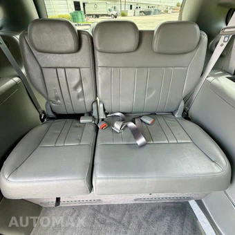 2007 Dodge Grand Caravan SXT Minivan 119.3" WB - miniatura 29