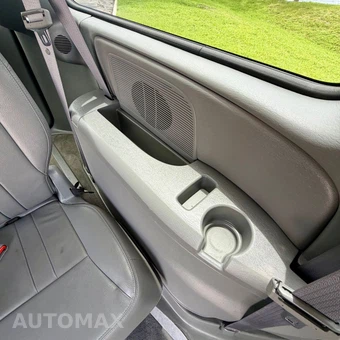 2007 Dodge Grand Caravan SXT Minivan 119.3" WB - miniatura 31