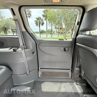 2007 Dodge Grand Caravan SXT Minivan 119.3" WB - miniatura 32