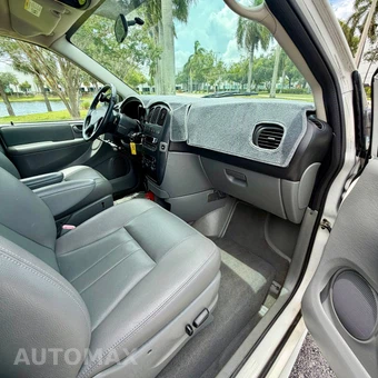 2007 Dodge Grand Caravan SXT Minivan 119.3" WB - miniatura 42
