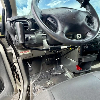 2007 Dodge Grand Caravan SXT Minivan 119.3" WB - miniatura 47