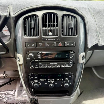 2007 Dodge Grand Caravan SXT Minivan 119.3" WB - miniatura 54