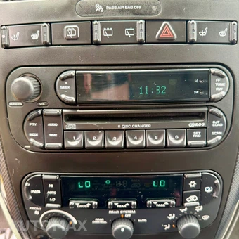 2007 Dodge Grand Caravan SXT Minivan 119.3" WB - miniatura 58