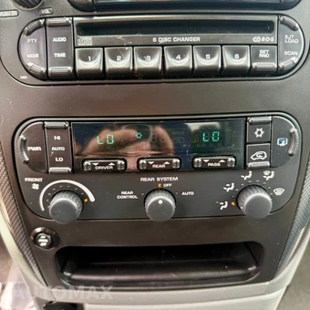 2007 Dodge Grand Caravan SXT Minivan 119.3" WB - miniatura 59