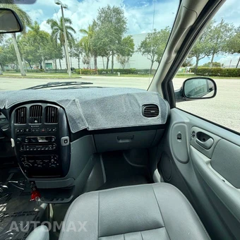 2007 Dodge Grand Caravan SXT Minivan 119.3" WB - miniatura 69