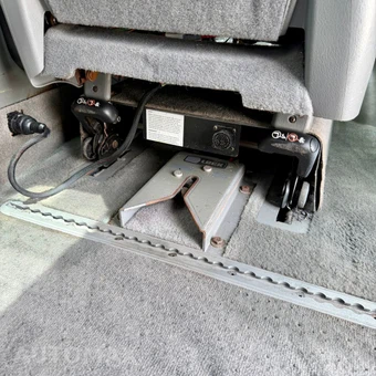 2007 Dodge Grand Caravan SXT Minivan 119.3" WB - miniatura 7